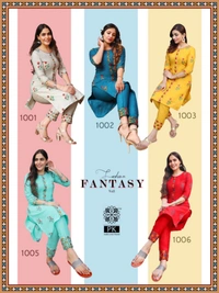 kurti pant